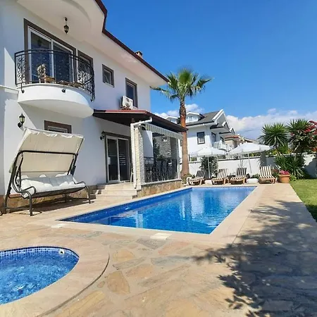 Caretta Caretta Villa Dalyan