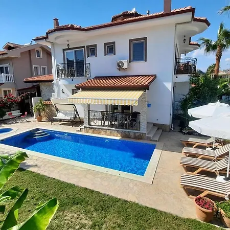 Caretta Caretta Villa *